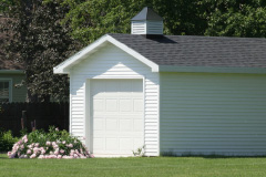 Dunchideock outbuilding construction costs